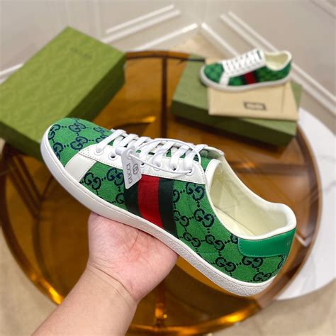 gucci sneaker review|Gucci sneakers men 2021.